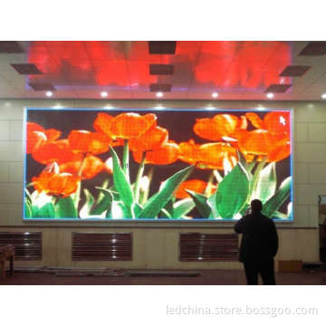 Indoor SMD3in1 LED Video Screen